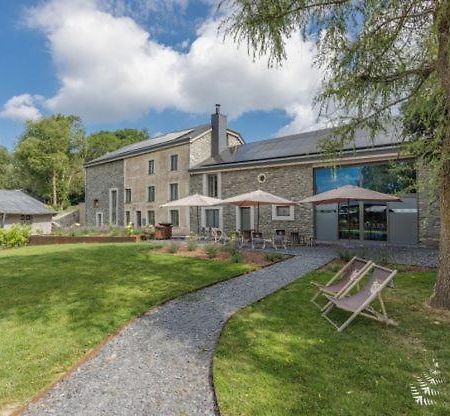 Ancien Moulin De Neffe Hotel Bastogne Exterior photo